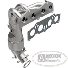 Catalytic Converter - Toyota Matrix 2013 2.4 Nuovo. Price: $2141.34.