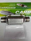 Catco Carb Catalytic Converter Universal 776106 New. Price: $580.00.