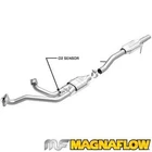 Magnaflow 334302 Direct-fit Catalytic Converter Ford F-150 F-350 E-250 4.9L New. Price: $1088.00.