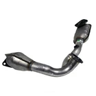 Catalytic Converter-epa Walker 50336 New. Price: $648.99.