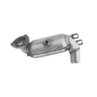 Rear Side Catalytic Converter For 2002-2003 Jaguar X-type 2.5L 3.0L New. Price: $416.00.