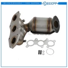 Rear Catalytic Converter For 2009 2010-2015 Toyota Venza 3.5L Epa Approved 16471 New. Price: $124.89.