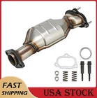 Catalytic Converter Rear Direct Fit 04-06 Ford Ranger 3.0L & 4.0L 645442 New. Price: $75.99.