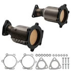 New Catalytic Converter For Nfiniti QX4 / Nissan Pathfinder 2001-2003 V6 3.5L. Price: $190.35.