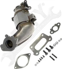 Dorman 679-578 Pre-converter Not Carb Compliant New. Price: $1356.32.