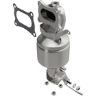 Magnaflow 51893 Direct Fit Bolt-on High-flow Catalytic Converter Oem Grade Obdii New. Price: $577.00.