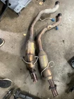 13-20 Lr Range Rover L405 L494 5.0L Left & Right Exhaust Downpipe Set Oem 108K Used. Price: $689.99.