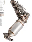 Fits :2012-2017 Toyota Camry 2.5L Front High Flow Catalytic Converter H/d New. Price: $275.98.