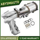 Catalytic Converter For 2007-2009 Toyota Camry 2006-2008 Solara 2.4L Epa New. Price: $108.99.