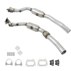 Labwork Catalytic Converter For Chrysler 300 11-17/DODGE Challenger 11-15 3.6L New. Price: $111.81.