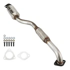 Catalytic Converter 54981 For 2013-2014 Chevrolet Malibu 2.4L Epa Approved New. Price: $89.99.