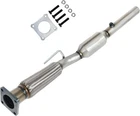 Catalytic Converter For 2011-2014 Volkswagen Jetta 2.5L L5 Gas Dohc New. Price: $443.00.