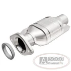 Catalytic Converter - Lexus RX300 2003 Rear 3.0 Nuovo. Price: $957.21.