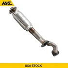 Fits 2003-2004 Toyota 4RUNNER Lexus GX470 4.7 Rear Catalytic Converter New. Price: $82.99.