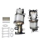Catalytic Converter For 2008-2021 Honda Accord Crosstour Odyssey Pilot 3.5L Epa New. Price: $167.19.
