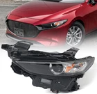 2019-21 Mazda 3 Left Driver Side Led Headlight Assembly Compatible New. Price: $279.79.