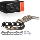 A-premium Front Left Side Catalytic Converter Ford Mustang 15-17 V8 5.0L Gas New. Price: $427.99.