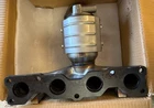 Catalytic Converter W/manifold 14002-3SR0A 327-59671 Replacement For Nissan New. Price: $134.99.