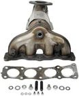 Catalytic Converter With Integrated Exhaust Manifold Dorman 674-091 New. Price: $811.86.