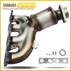 Catalytic Converter For Mitsubishi Outlander 2014-2018 2.4L/SPORT 2014-2015 2.0L New. Price: $151.36.