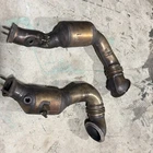 Pair Oem Bmw N54 Exhaust Tubing W/ Cats 335I E90 E92 Factory Pn 75876131 Used. Price: $450.00.