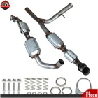 2004-2006 Ford F-150 5.4L V8 4WD Catalytic Converter Driver & Passenger Side New. Price: $113.22.