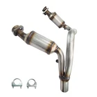 Catalytic Converter Fits Dodge Dakota 2005-2006 3.7L 4.7L Both Epa Approve New. Price: $134.10.