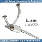 Catalytic Converter For Dodge Ram 1500 Pickup 1996-1999 3.9L 5.2L 5.9L Obd New. Price: $148.02.