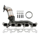 Lablt Exhaust Manifold Catalytic Converter For Hummer H3 2007-2008 3.7L 674-989 New. Price: $86.70.