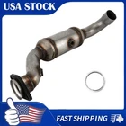 Catalytic Converter Fits 2015-2020 Ford F-150 3.5L Ecoboost Turbo Left Epa 52605 New. Price: $119.99.