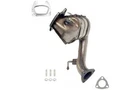 Catalytic Converter-limited, Fwd Ap Exhaust Fits 2014 Jeep Cherokee 3.2L-V6 New. Price: $478.51.