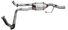 Eastern Catalytic Direct Fit Y-pipe Converter For Dodge Van New. Price: $652.49.