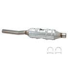Catalytic Converter E450 Van Ford E-450 Super Duty E-550 Econoline 2000-2002 New. Price: $416.99.