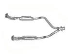 For 1999-2004 Land Rover Discovery 4.0L 4.6L Pipe & Catalytic Converter New. Price: $786.00.