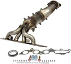 Catalytic Converter With Integrated Exhaust Manifold Fits 09-13 Mazda 6 2.5L-L4 New. Price: $1105.88.