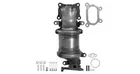 Catalytic Converter Ap Exhaust 771373 New. Price: $619.52.