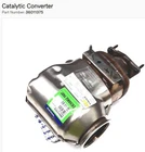 New Box Genuine Volvo Catalytic Converter XC90 XC80 XC60 V90 V60 S90 S80 S60. Price: $1200.00.