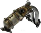 Catalytic Converter With Integrated Exhaust Manifold Dorman 672-975 New. Price: $1042.23.
