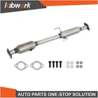 Labwork Catalytic Converter Exhaust Manifold 2009 2010-2015 For Kia Optima 2.4L New. Price: $56.66.