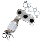 Epa-approved Driver Side Converter Fits: 2008-2016 Toyota Highlander 3.5L New. Price: $201.81.