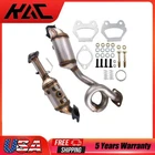 Left And Right Catalytic Converters For 2012-17 Jeep Wrangler 641511 Epa New. Price: $173.99.