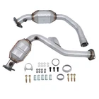 Lablt Catalytic Converter For 2007-2008 Chevy Silverado 1500 Gmc Yukon 4.8L 5.3L New. Price: $120.80.