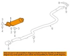 Gm Oem 17-19 Cruze Exhaust System Components-catalytic Cnvrtr 39146546 Remanufactured. Price: $2505.64.