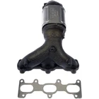 674-630 Dorman Catalytic Converter Rear For Hyundai Tiburon Kia Optima Sonata New. Price: $398.93.