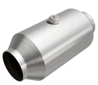 Magnaflow 6561359 Catalytic Converter; Direct-fit; Stainless Steel Case; Single New. Price: $1126.32.