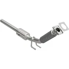 Magnaflow 49 State Converter 52279 Direct Catalytic Fits Jetta New. Price: $1003.00.
