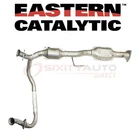 Eastern Catalytic 50294 Converter For Exhaust Sa New. Price: $777.19.