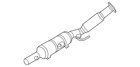 Genuine Volkswagen Converter & Pipe 5C0-254-500-R New. Price: $2417.08.
