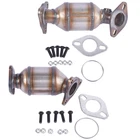 New Catalytic Converter Set Fit For 2010-2011 Buick Lacrosse 3.6L 3564CC Fwd. Price: $186.85.