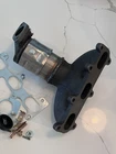 Right Catalytic Converter For 2007-2009 Hyundai Santa Fe Gls 2.7L V6 Gas Dohc New. Price: $99.99.